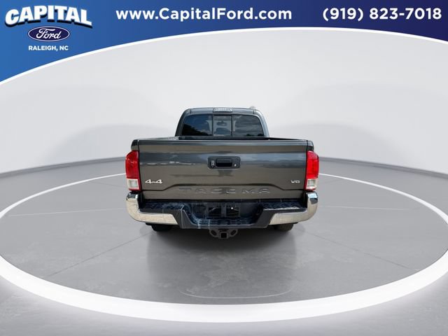 Used 2016 Toyota Tacoma SR5 w/ SR5 Appearance Package (SN) AWD/4WD image 7