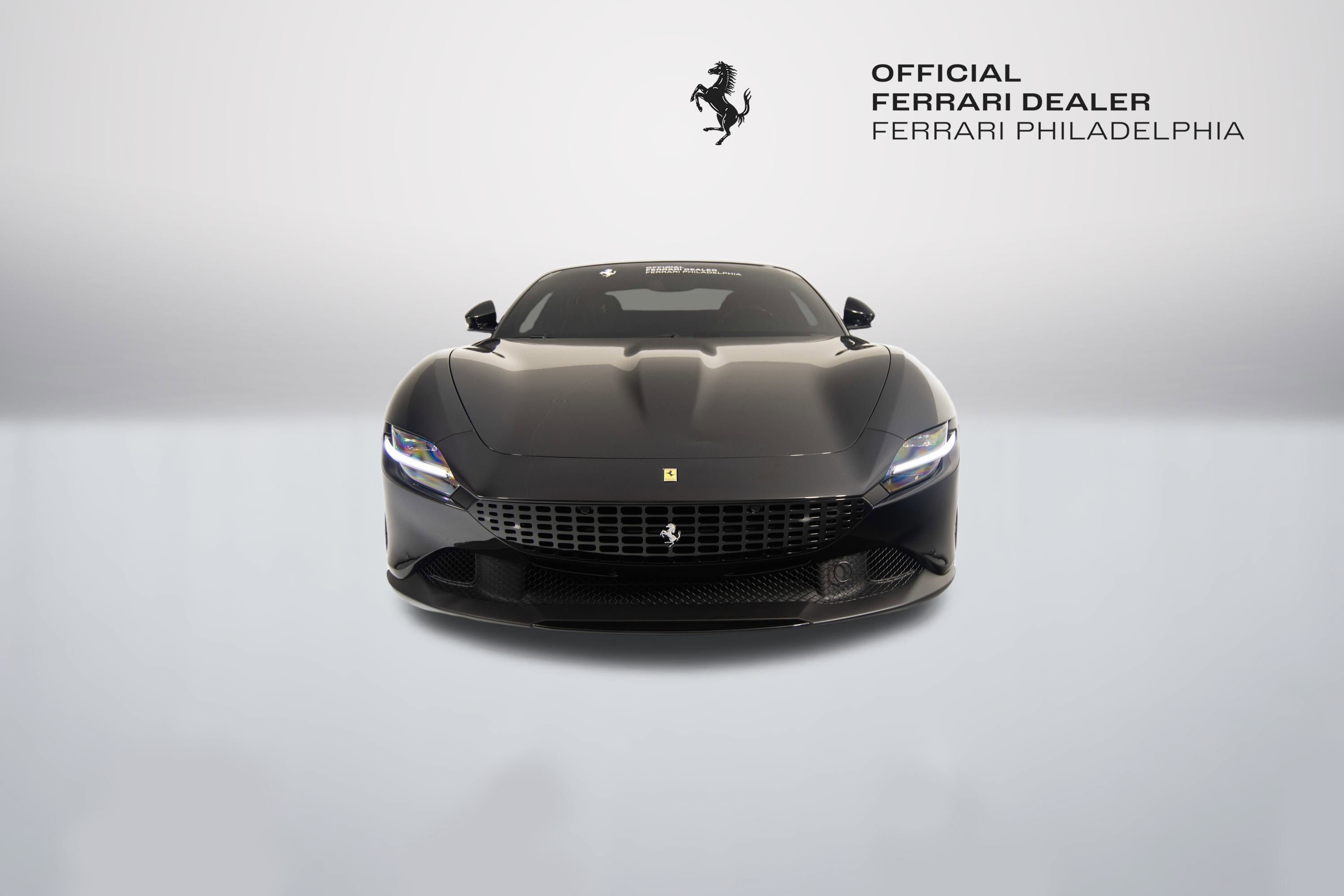 Certified 2024 Ferrari Roma image 2