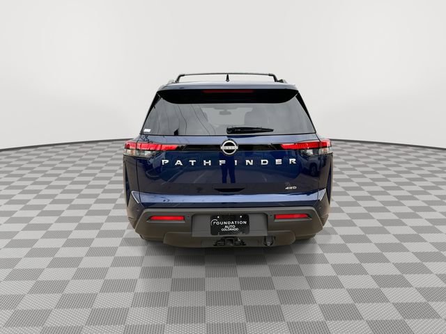 Used 2025 Nissan Pathfinder SV w/ SV Premium Package AWD/4WD image 9