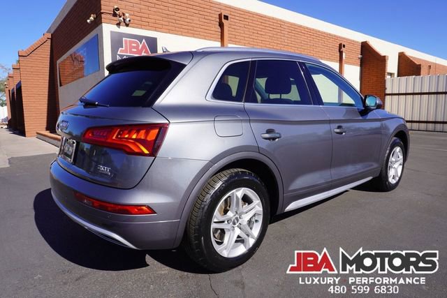 Used 2018 Audi Q5 2.0T Premium Plus w/ Premium Plus Package AWD/4WD image 62