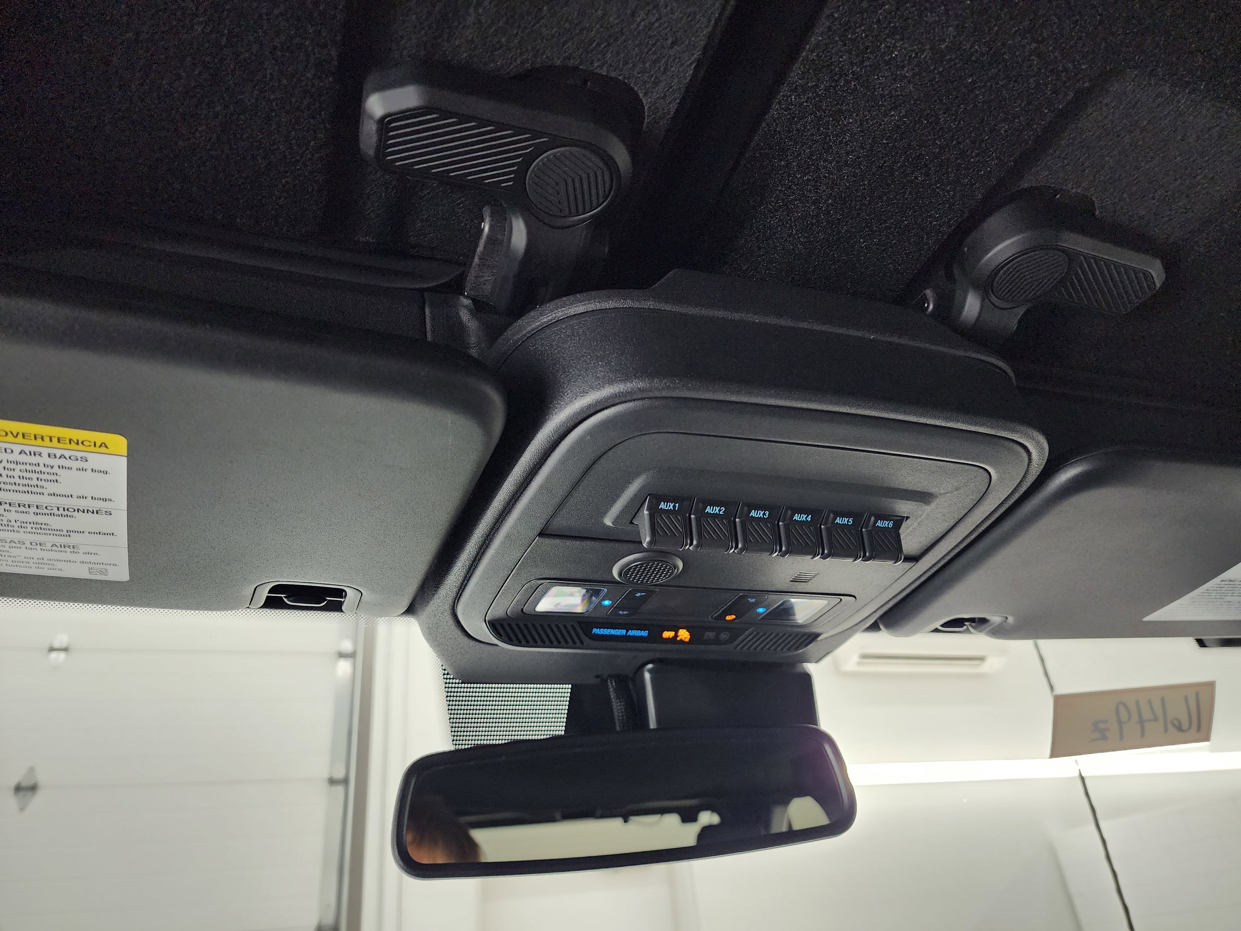 Used 2023 Ford Bronco Badlands w/ Sasquatch Package image 11