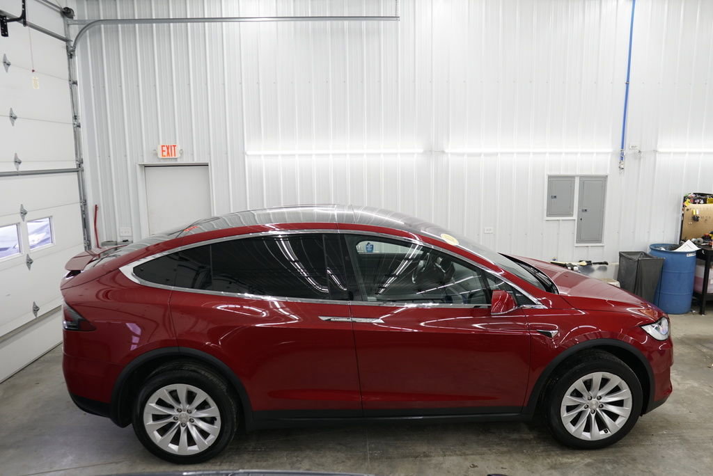 Used 2021 Tesla Model X Long Range AWD/4WD image 15