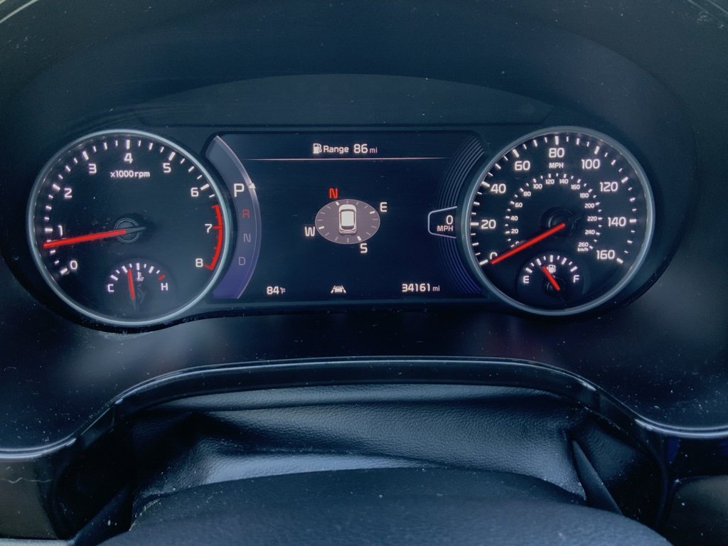 Used 2023 Kia Seltos SX image 29