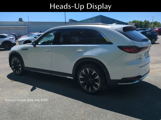Used 2024 MAZDA CX-90 Plug-In Hybrid w/ Premium Pkg image 7