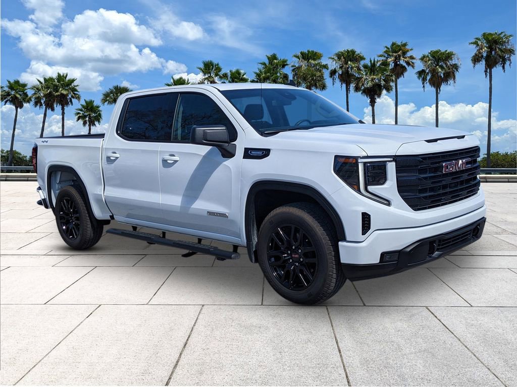 Used 2026 GMC Sierra 1500 Elevation image 2