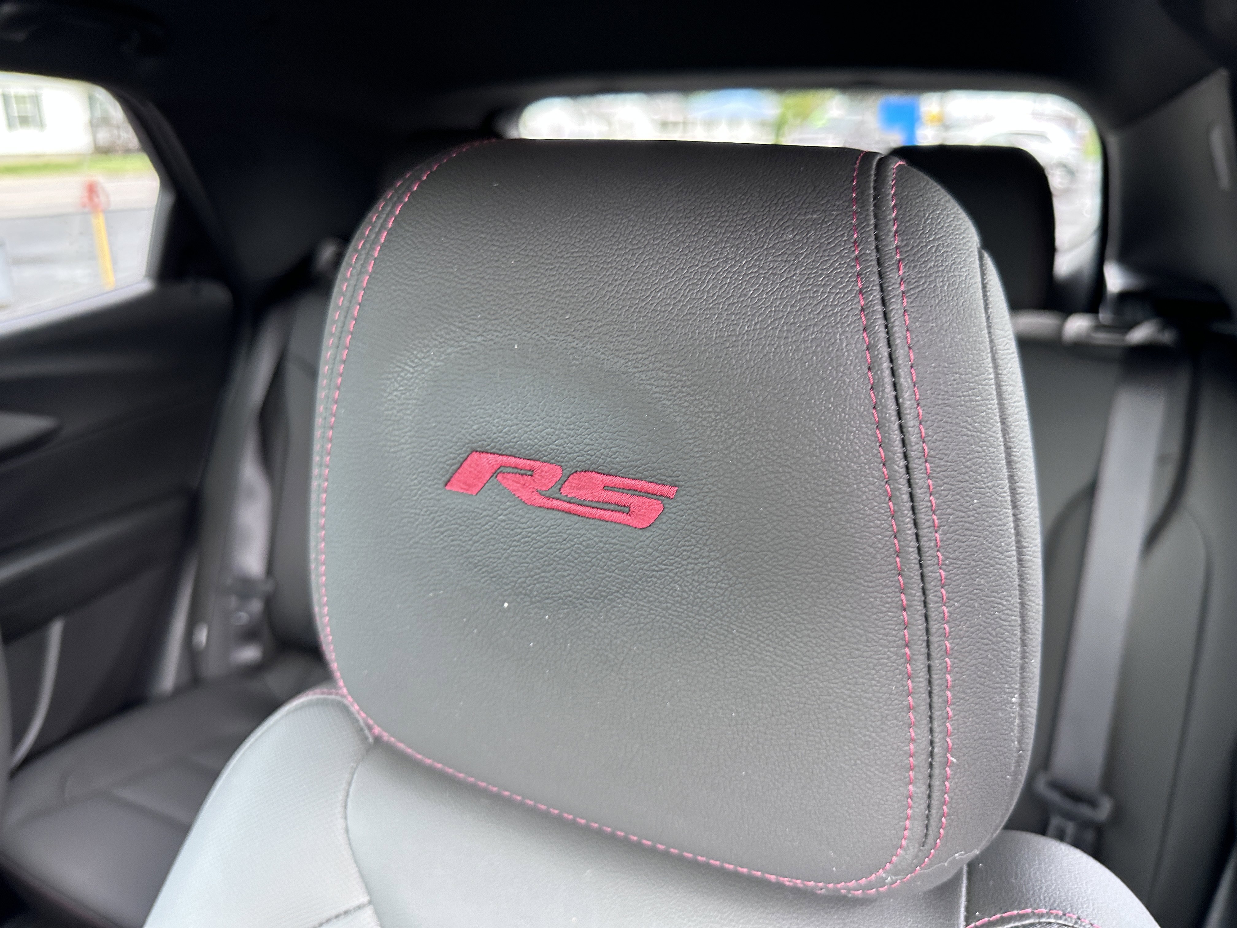 Used 2024 Chevrolet TrailBlazer RS w/ Convenience Package image 18