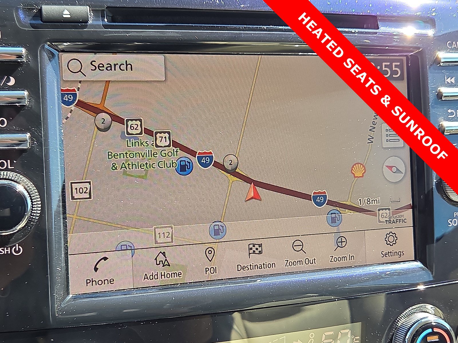 Used 2024 Nissan Murano SL AWD/4WD image 17