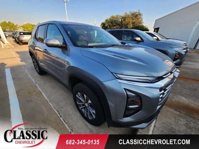 Used 2026 Chevrolet Equinox LT