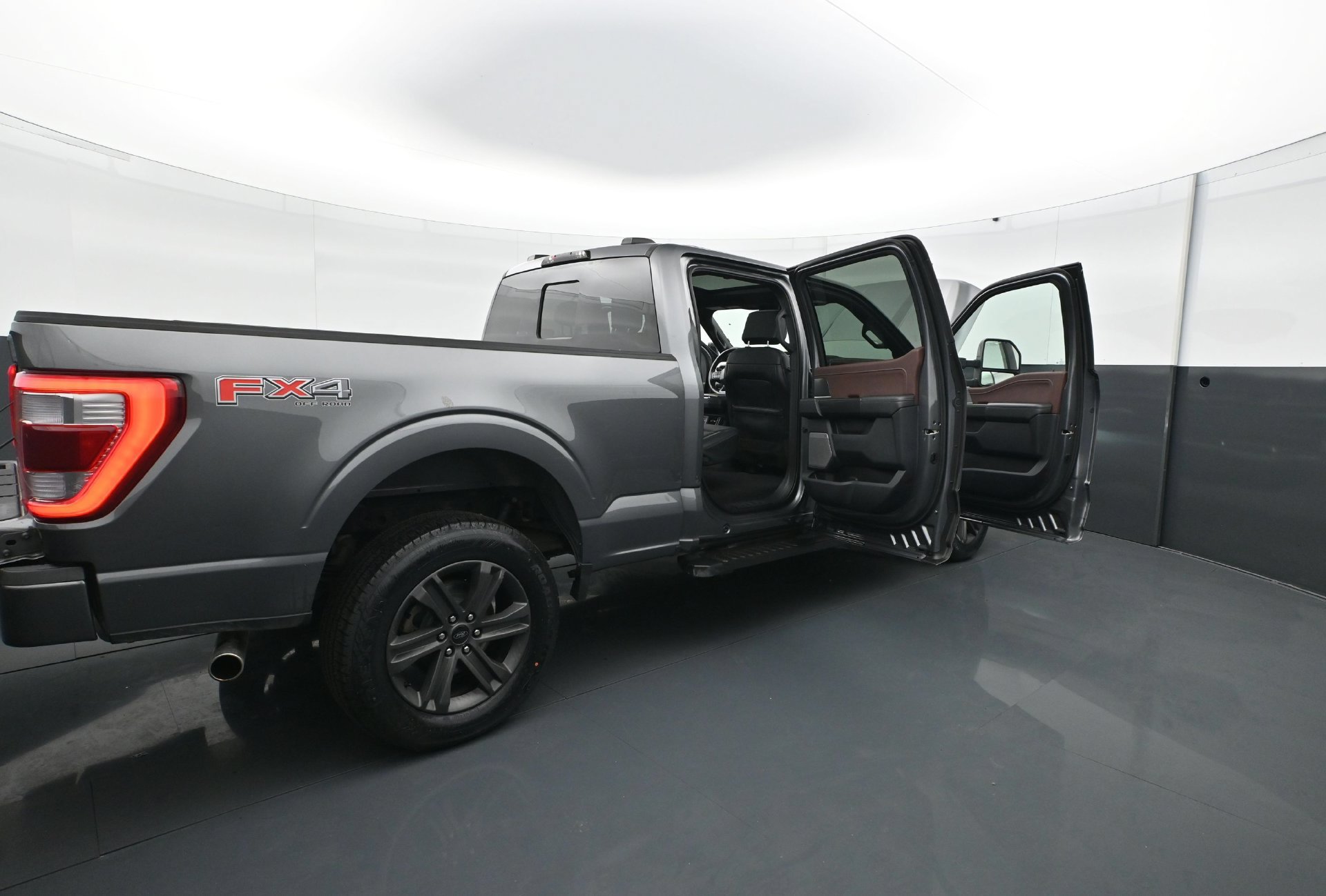 Used 2023 Ford F150 Lariat w/ Equipment Group 502A High AWD/4WD image 36