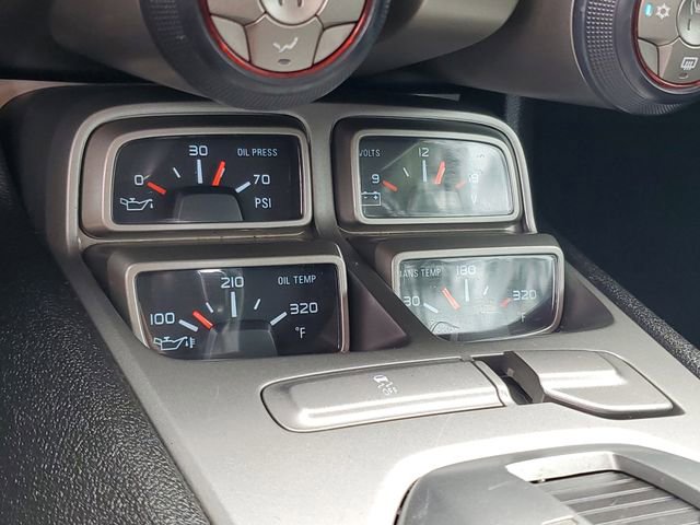 Used 2014 Chevrolet Camaro LT w/ RS Package image 24