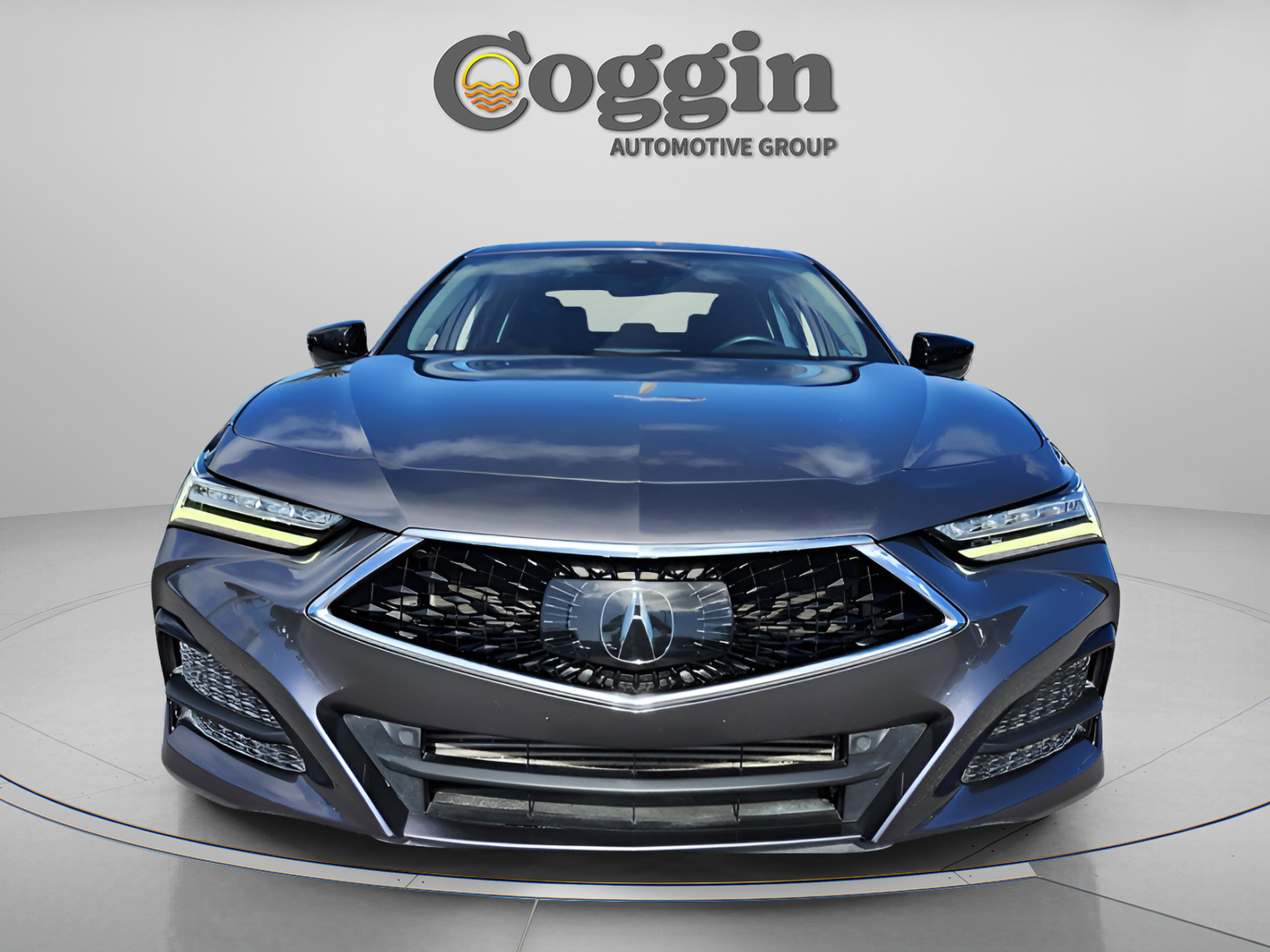 Certified 2023 Acura TLX image 8