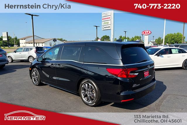 Used 2023 Honda Odyssey Elite image 5