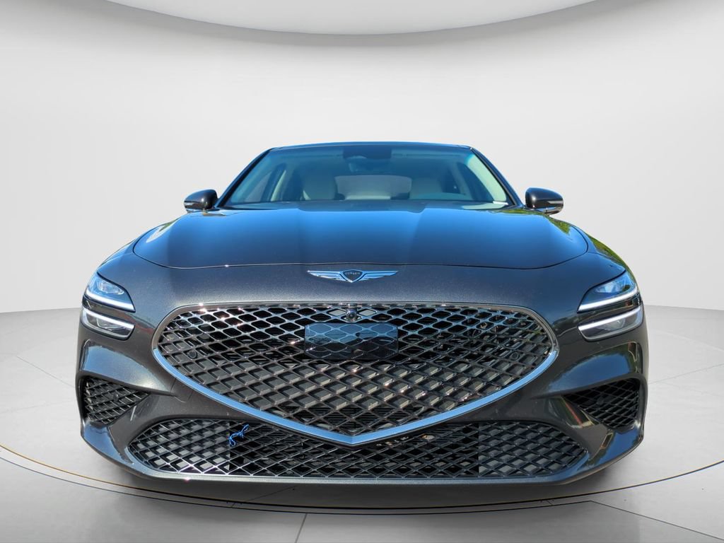 Used 2026 Genesis G70 2.5T Prestige RWD image 2