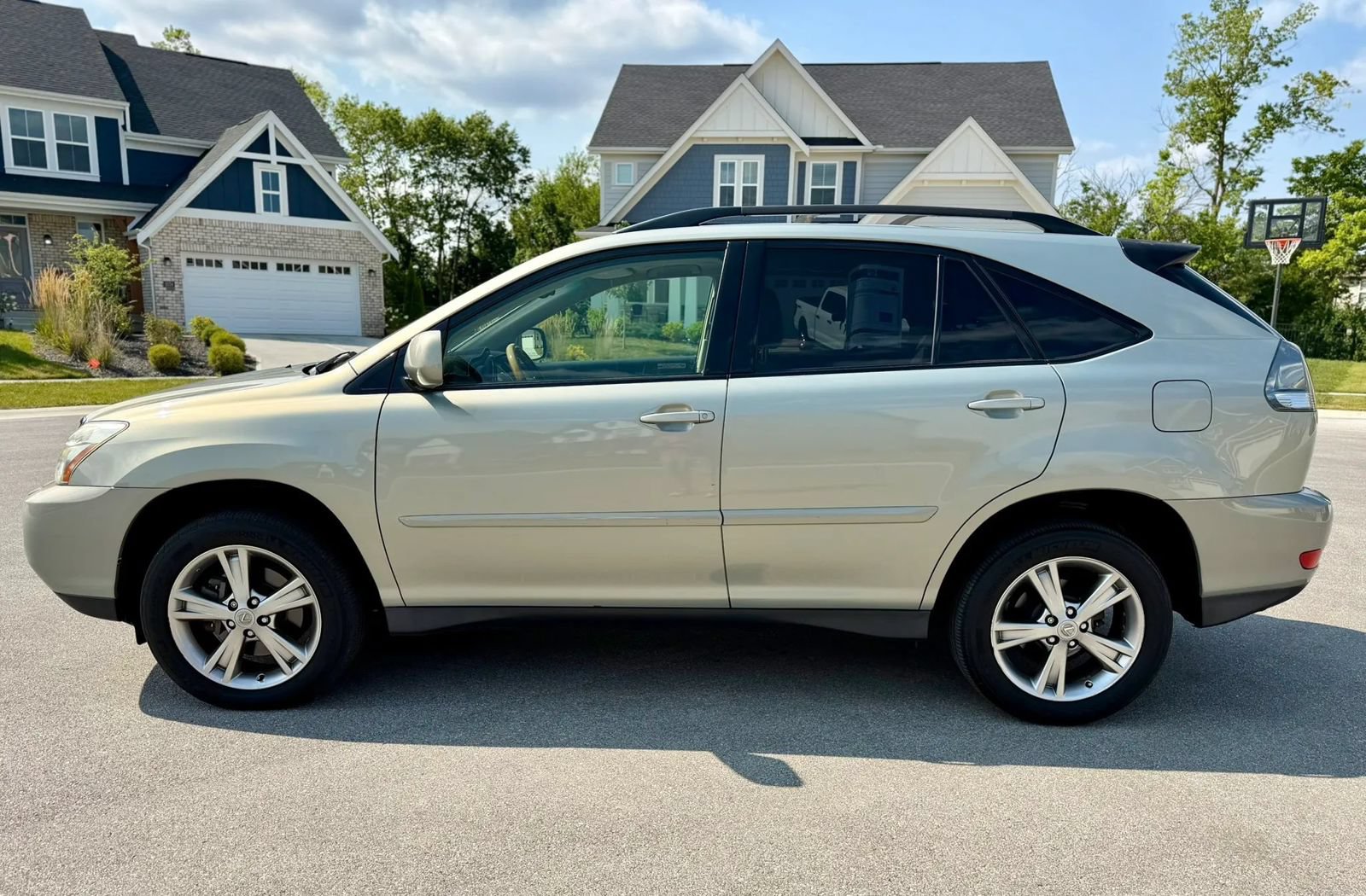 Used 2006 Lexus RX 400h AWD image 8