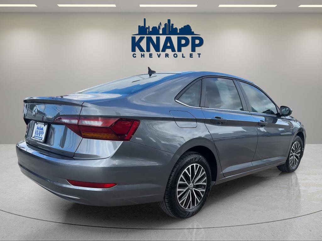 Used 2019 Volkswagen Jetta SEL image 3