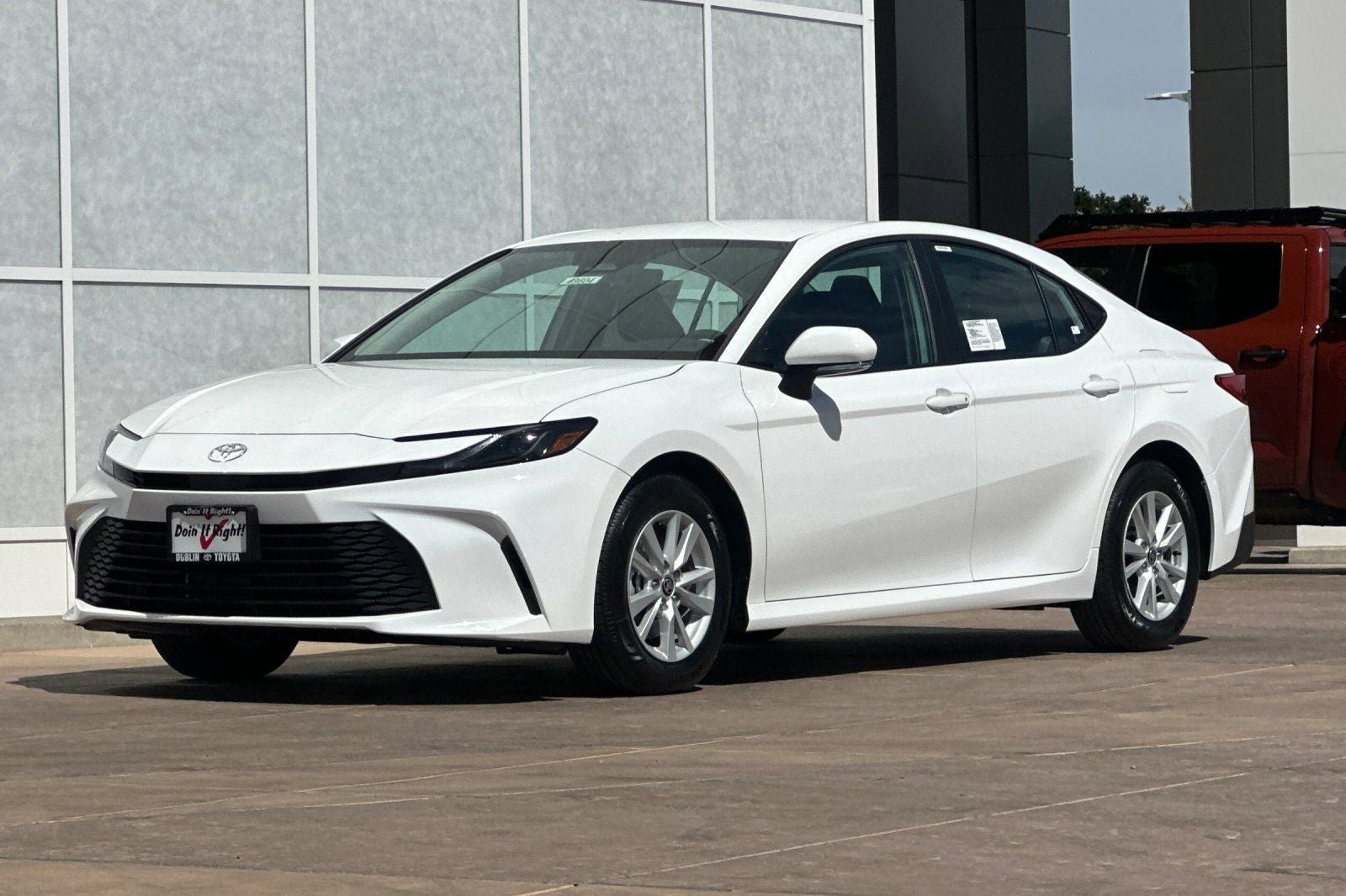 New 2026 Toyota Camry LE image 8