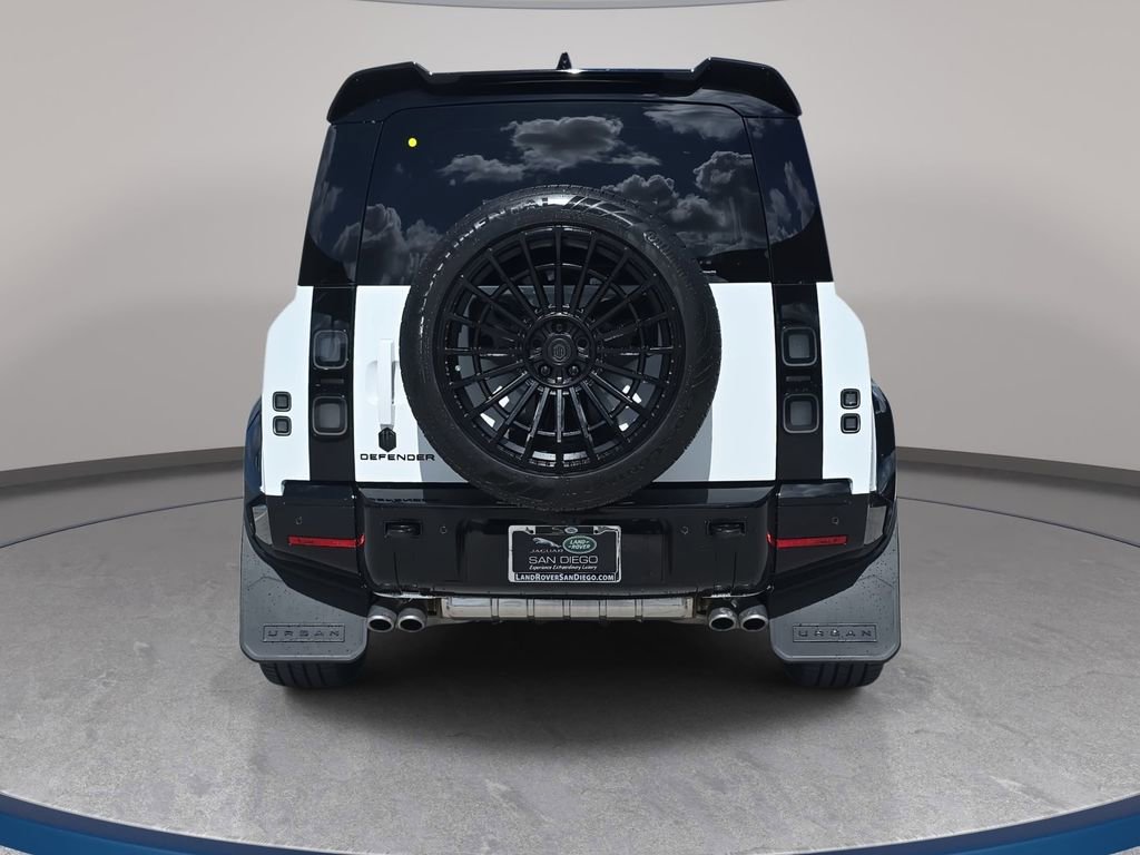 New 2026 Land Rover Defender 110 V8 image 6