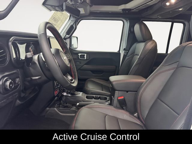 New 2026 Jeep Wrangler Unlimited Rubicon 392 image 8