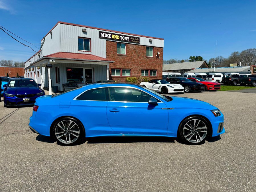 Used 2022 Audi S5 Premium w/ Convenience Package image 5