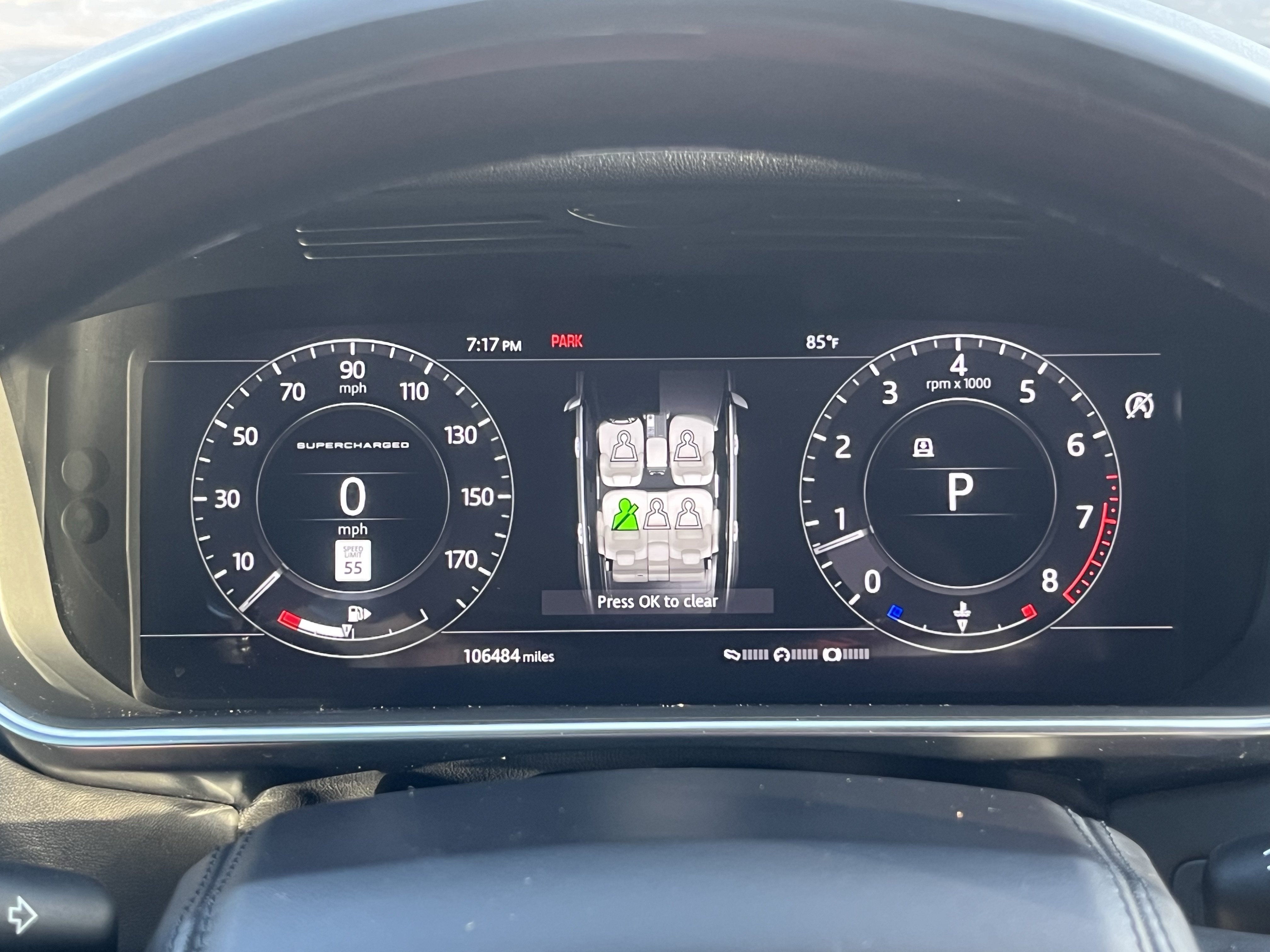Used 2018 Land Rover Range Rover Supercharged AWD/4WD image 23