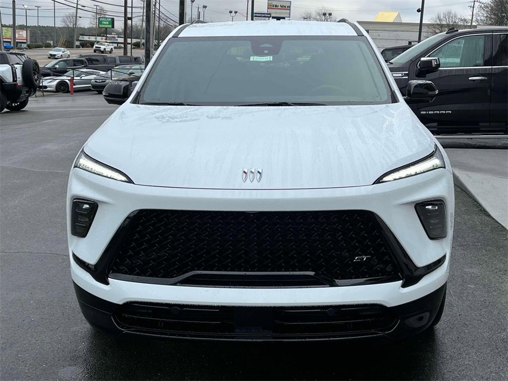 New 2025 Buick Enclave Sport Touring w/ LPO, Floor Liner Package image 8