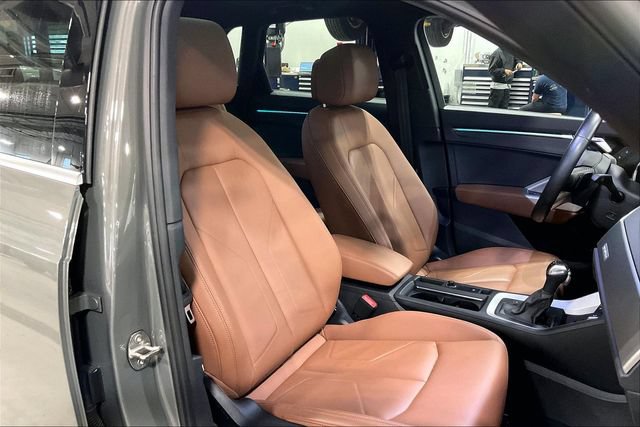 Certified 2024 Audi Q3 2.0T Premium Plus AWD/4WD image 7