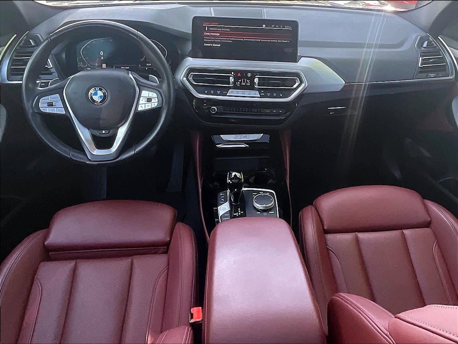 Used 2022 BMW X4 xDrive30i w/ Premium Package 2 AWD/4WD image 15