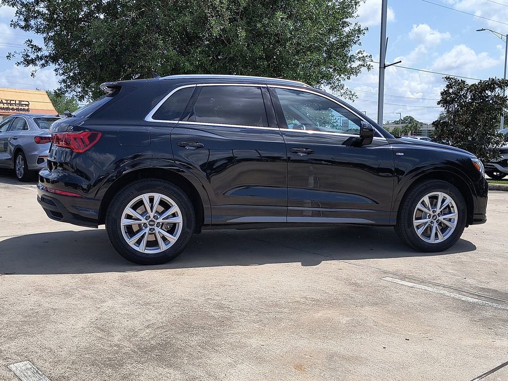 Used 2025 Audi Q3 2.0T Premium w/ Convenience Package image 10