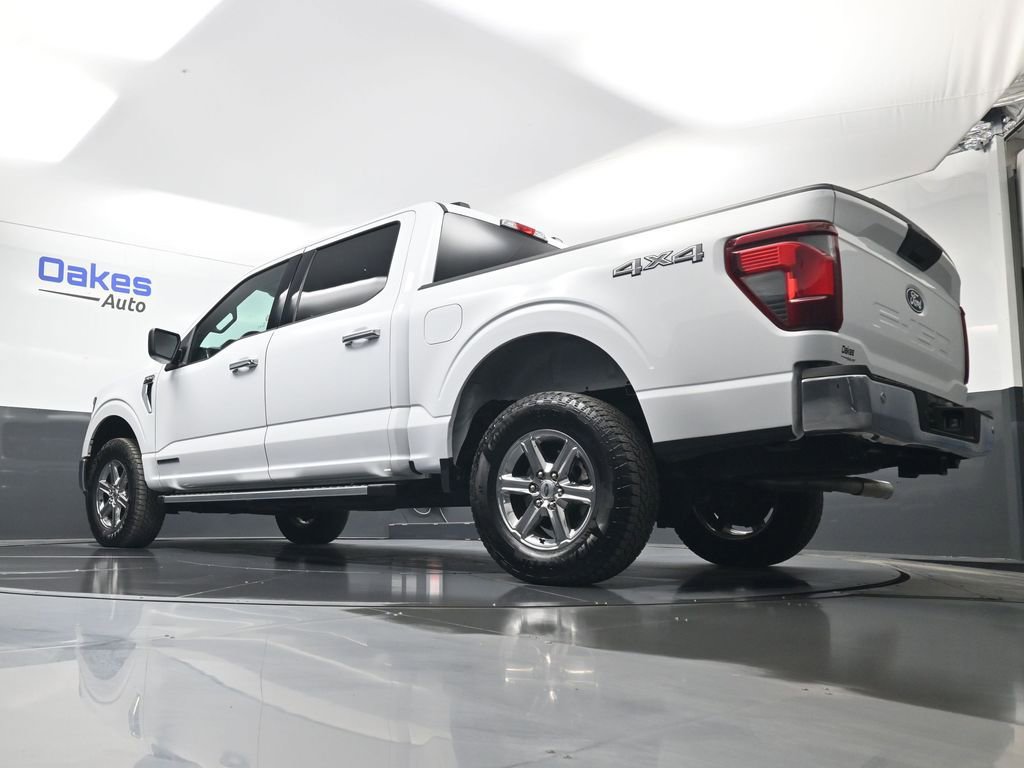 Used 2025 Ford F150 XLT w/ Equipment Group 301A Standard image 43