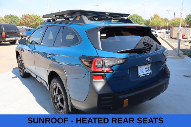 Used 2025 Subaru Outback Wilderness w/ Wilderness Package AWD/4WD image 5