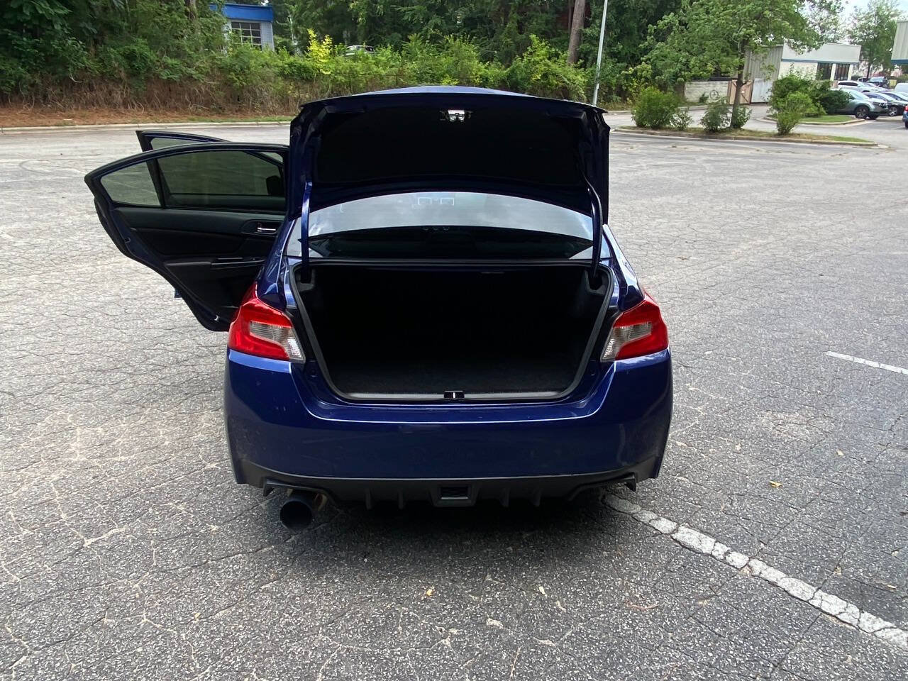 Used 2016 Subaru WRX Premium AWD/4WD image 48