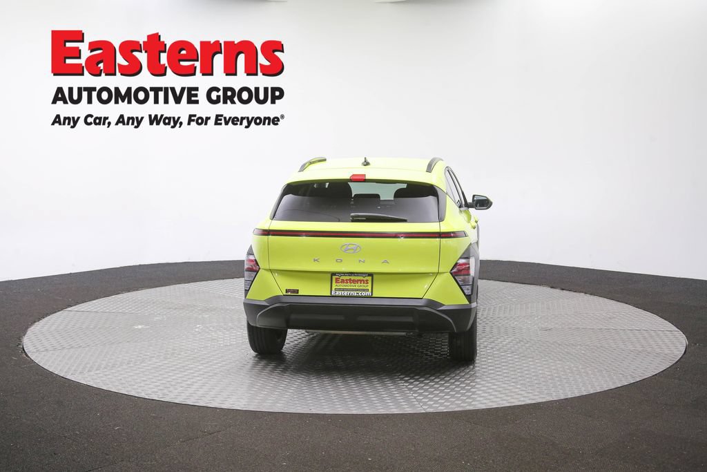 Used 2024 Hyundai Kona SEL FWD image 35