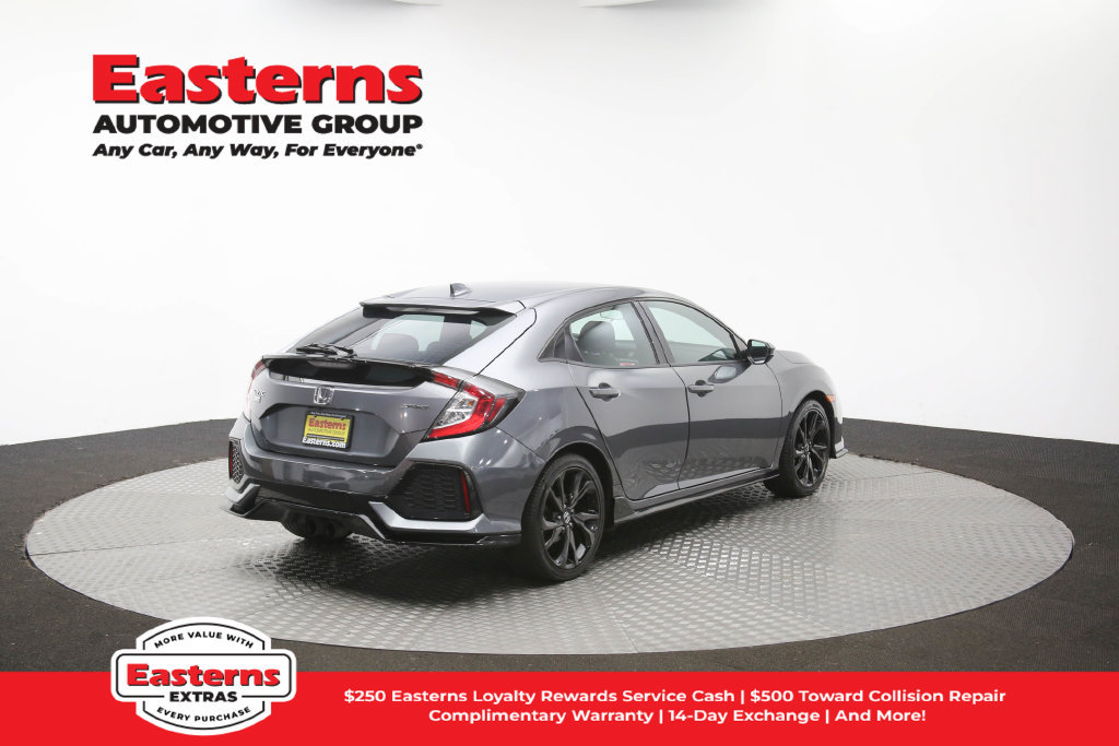 Used 2019 Honda Civic Sport image 39