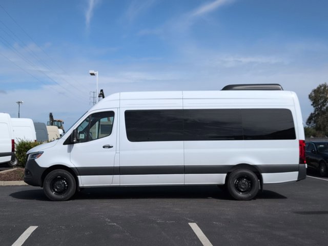 New 2026 Mercedes-Benz Sprinter 2500 image 5