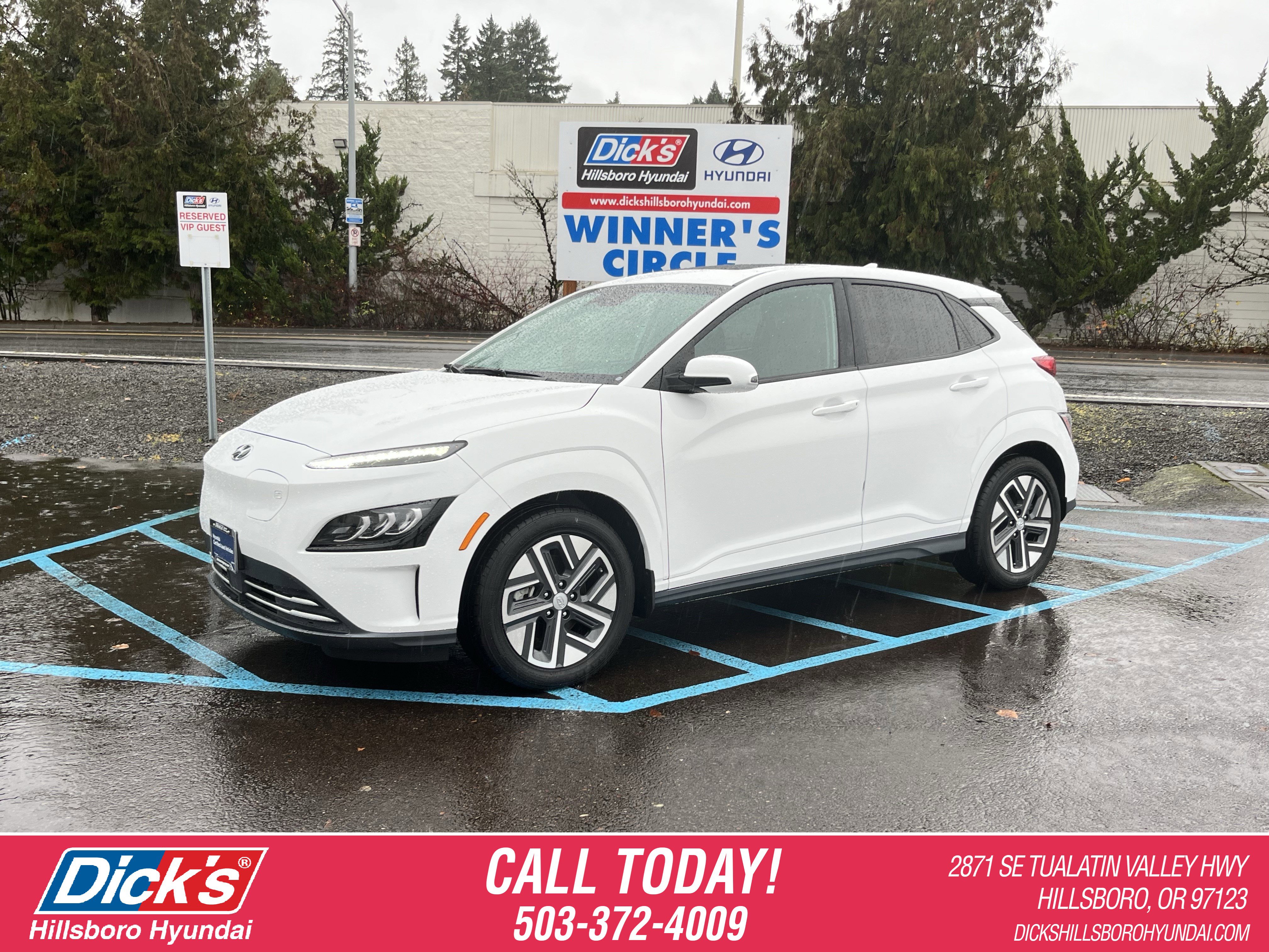 Certified 2022 Hyundai Kona Limited 360° Tour