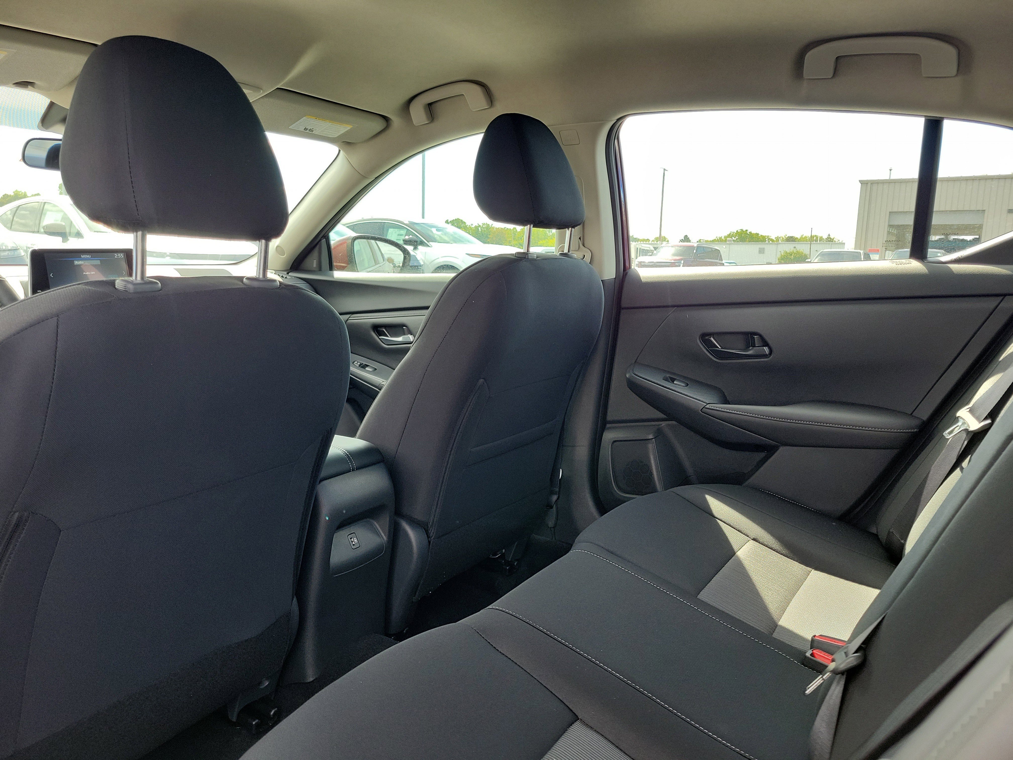 New 2025 Nissan Sentra SV w/ All-Weather Package image 14