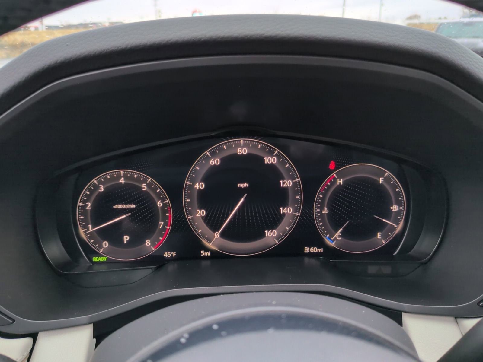 New 2026 MAZDA CX-90 3.3 Turbo S w/ Premium Package image 32