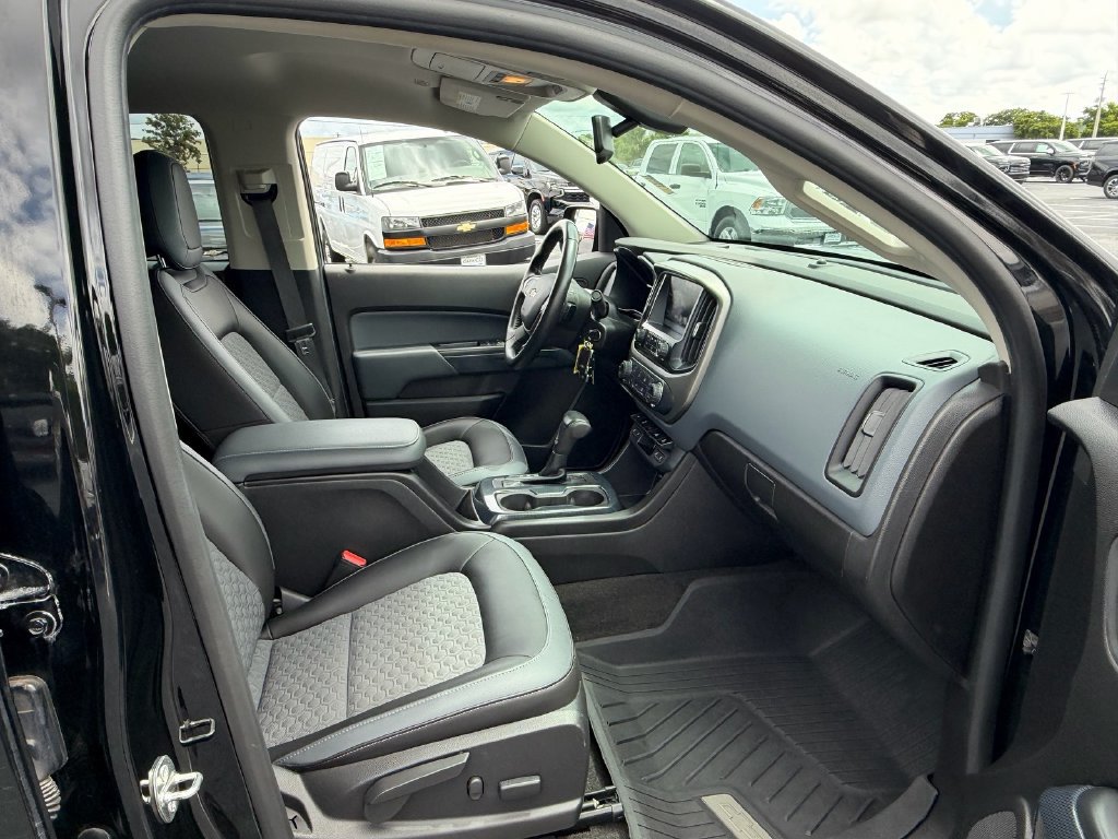 Certified 2018 Chevrolet Colorado Z71 RWD image 17