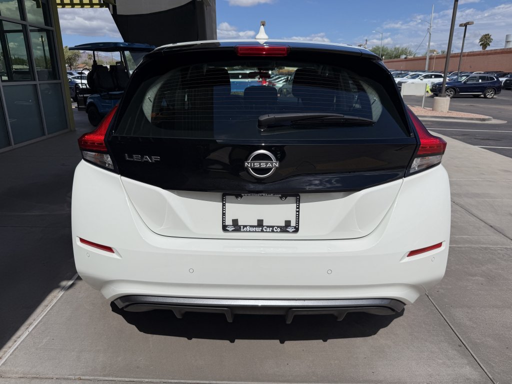 Used 2025 Nissan Leaf S FWD image 13