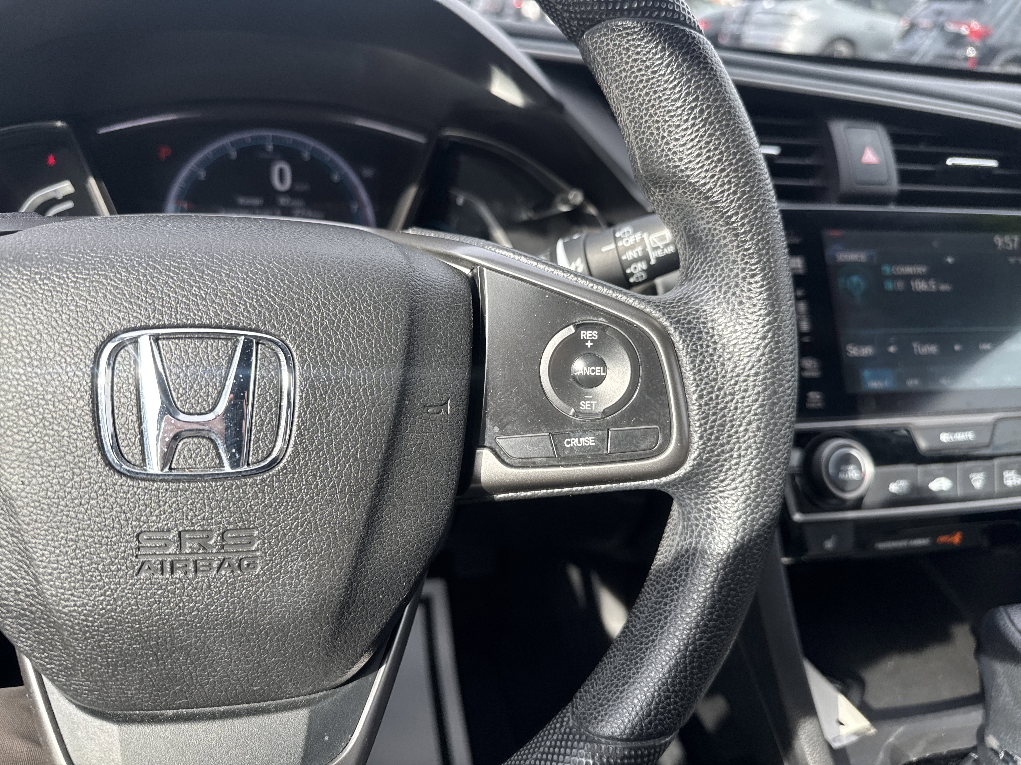 Used 2018 Honda Civic EX image 11