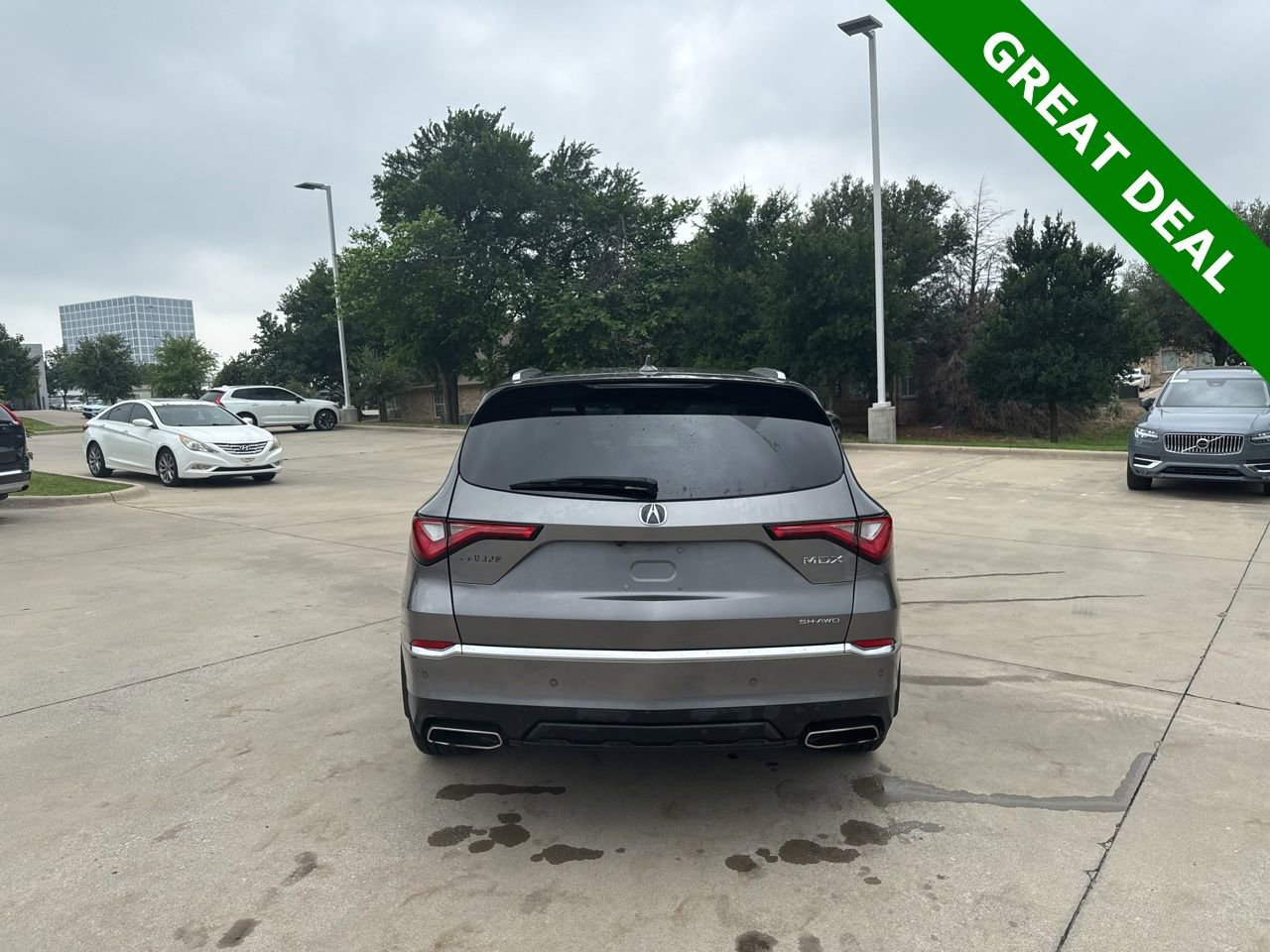Used 2022 Acura MDX SH-AWD w/ Advance Package image 6