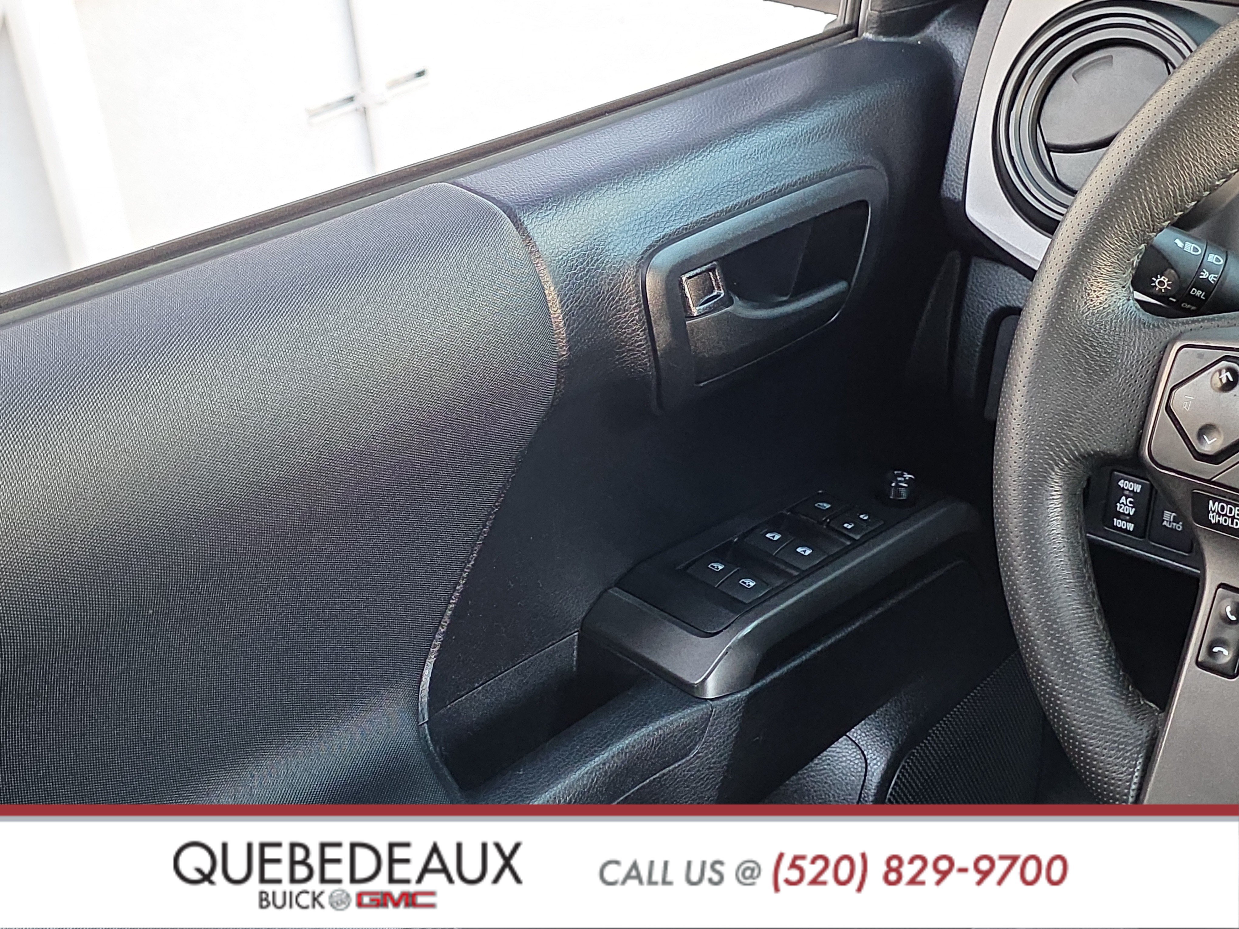 Used 2019 Toyota Tacoma TRD Off-Road AWD/4WD image 24