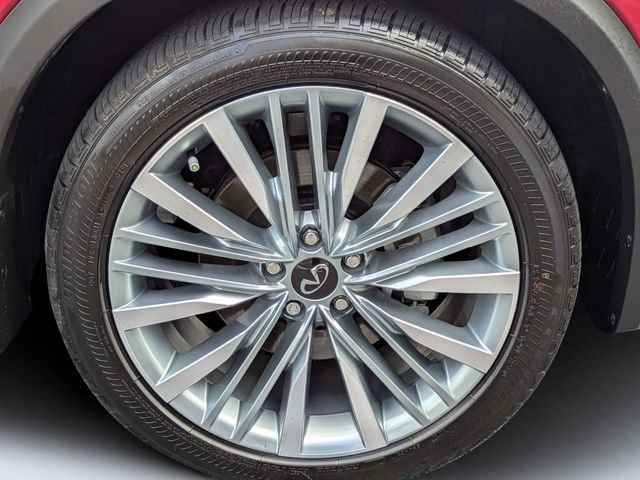 Used 2024 INFINITI QX50 Autograph AWD/4WD image 11