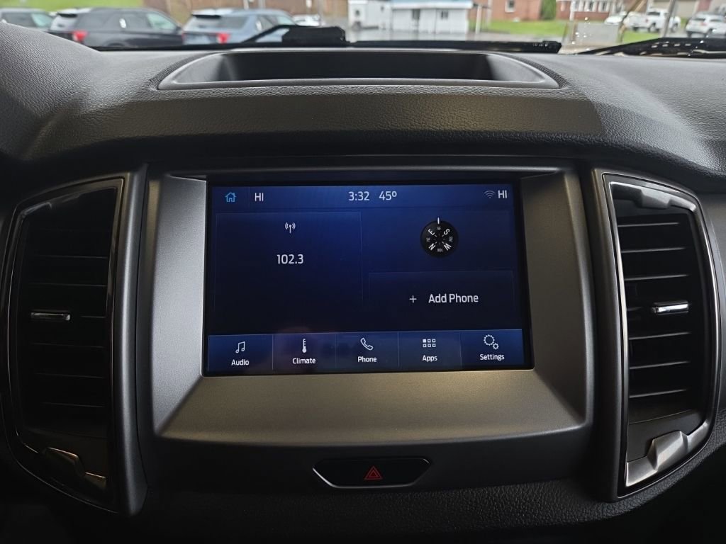 Used 2020 Ford Ranger XLT w/ Equipment Group 301A Mid image 16