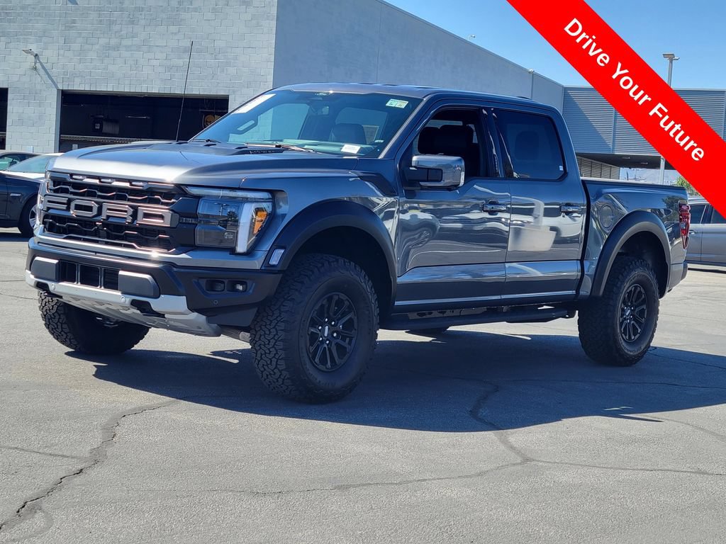 Used 2026 Ford F150 Raptor AWD/4WD image 2