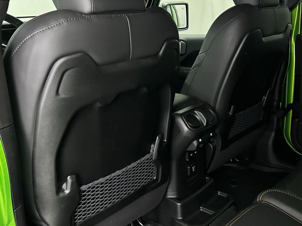 New 2025 Jeep Wrangler Unlimited Rubicon 392 image 36