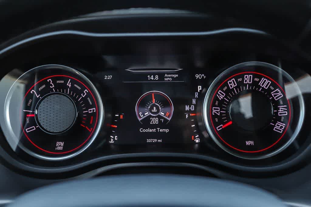 Used 2021 Dodge Challenger SXT RWD image 24