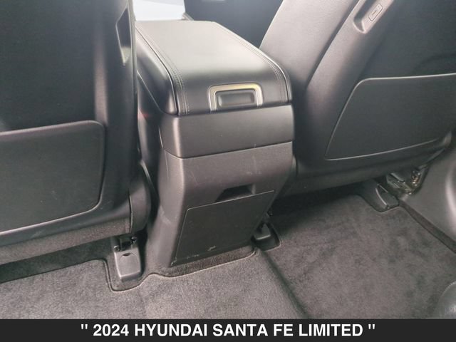 Used 2024 Hyundai Santa Fe Limited AWD/4WD image 30