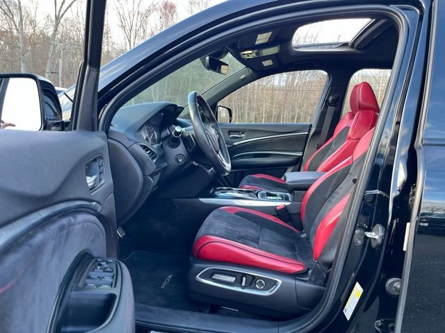 Used 2019 Acura MDX A-Spec AWD/4WD image 15