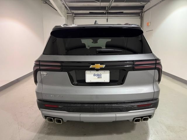 Certified 2026 Chevrolet Traverse LT FWD image 6